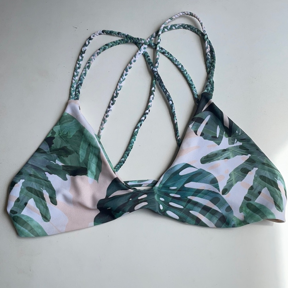 Stone Fox Swim bikini top